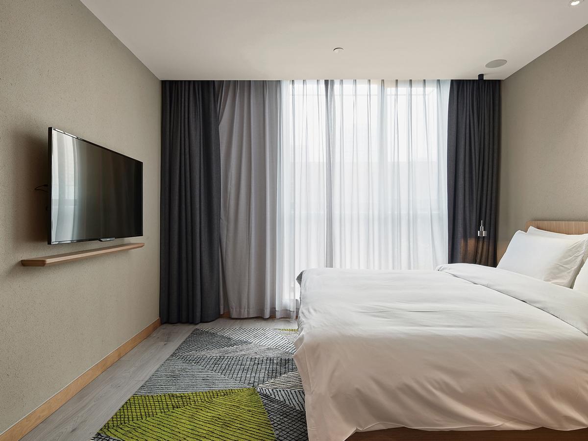 Ebo Hotel Hangzhou Wulin - 5 Mins Drive To The West Lake Exterior photo