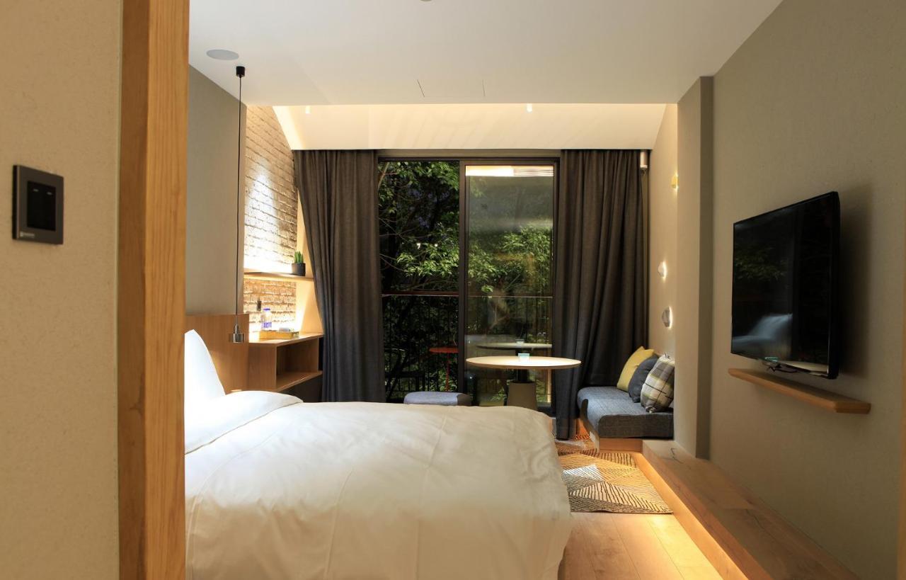 Ebo Hotel Hangzhou Wulin - 5 Mins Drive To The West Lake Exterior photo