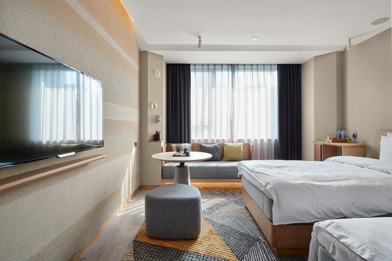 Ebo Hotel Hangzhou Wulin - 5 Mins Drive To The West Lake Exterior photo